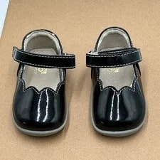 See Kai Run Susie Infant Mary Jane Shoes Size 4 Eby3766 2
