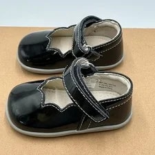 See Kai Run Susie Infant Mary Jane Shoes Size 4 Eby3766 3