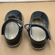 See Kai Run Susie Infant Mary Jane Shoes Size 4 Eby3766 4