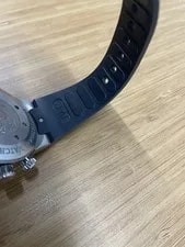 IWC Aquatimer Chronograph Cousteau Divers Steel Blue/Orange 43m IW378101 4