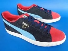 2023 Puma Clyde OG Blackfo 391962-04 Without Box Us10 2