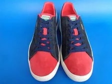 2023 Puma Clyde OG Blackfo 391962-04 Without Box Us10 3