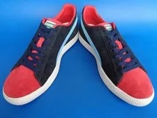 2023 Puma Clyde OG Blackfo 391962-04 Without Box Us10 4