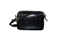 Saint Laurent “Lou Camera ” in -Embossed 3