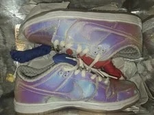 Nike SB — Nike SB Dunk Low X Concepts Holy Grail Size 11.5 Special Box 504750-140 — Sneaker — resale