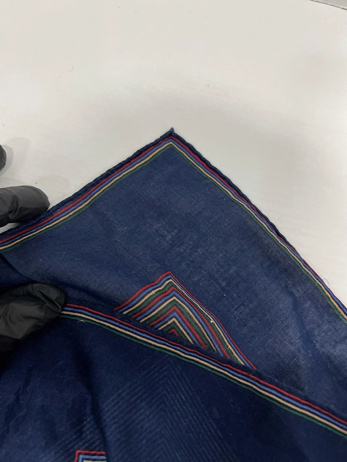 Yves Saint Laurent Handkerchief One Size 4