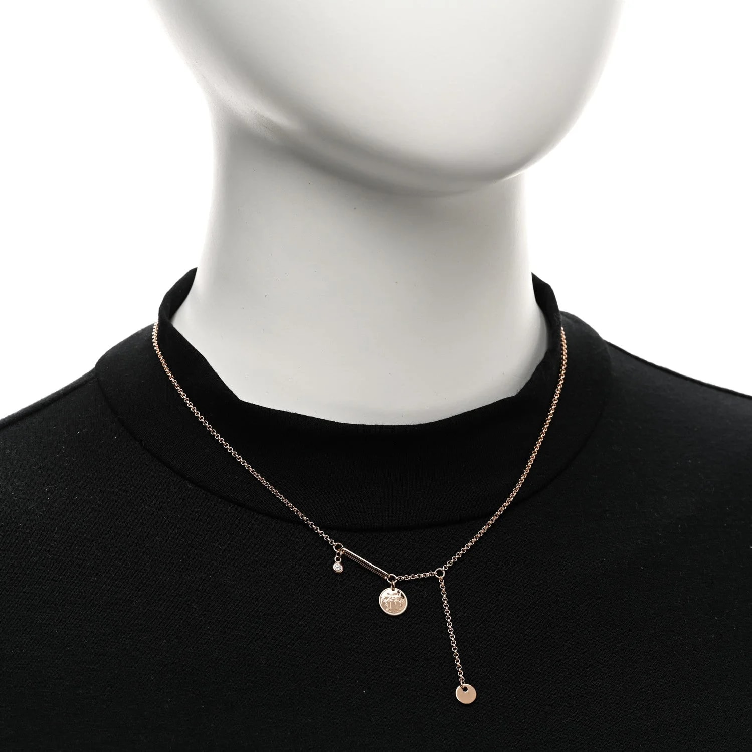 18K Rose Gold Ex-Libris 2