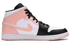 Air Jordan 1 Mid ' Tint' 554724-133 New Sizes 2