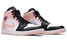 Air Jordan 1 Mid ' Tint' 554724-133 New Sizes 3