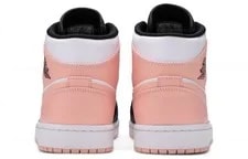 Air Jordan 1 Mid ' Tint' 554724-133 New Sizes 4