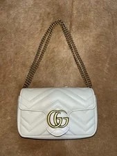 Gucci Double G Marmont Super Mini 2