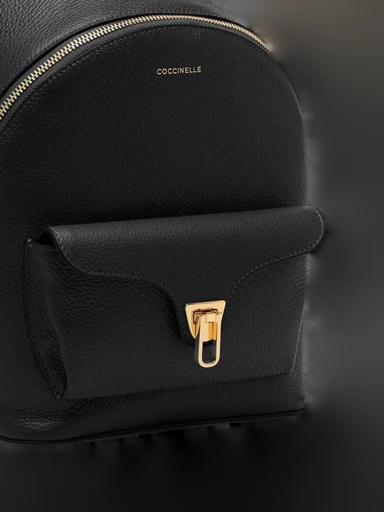 Coccinelle Backpack — Genuine 4