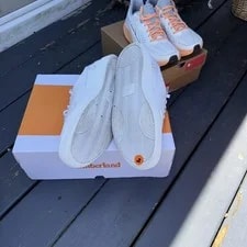 Puma Maison Kitsune X Ralph Sampson 70 Low Cushion 4