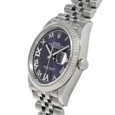 Rolex Datejust 36 126234 36mm Stainless Steel #WW750 2