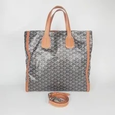 Goyard — Goyard Voltaire and + Strap — Handbag — resale