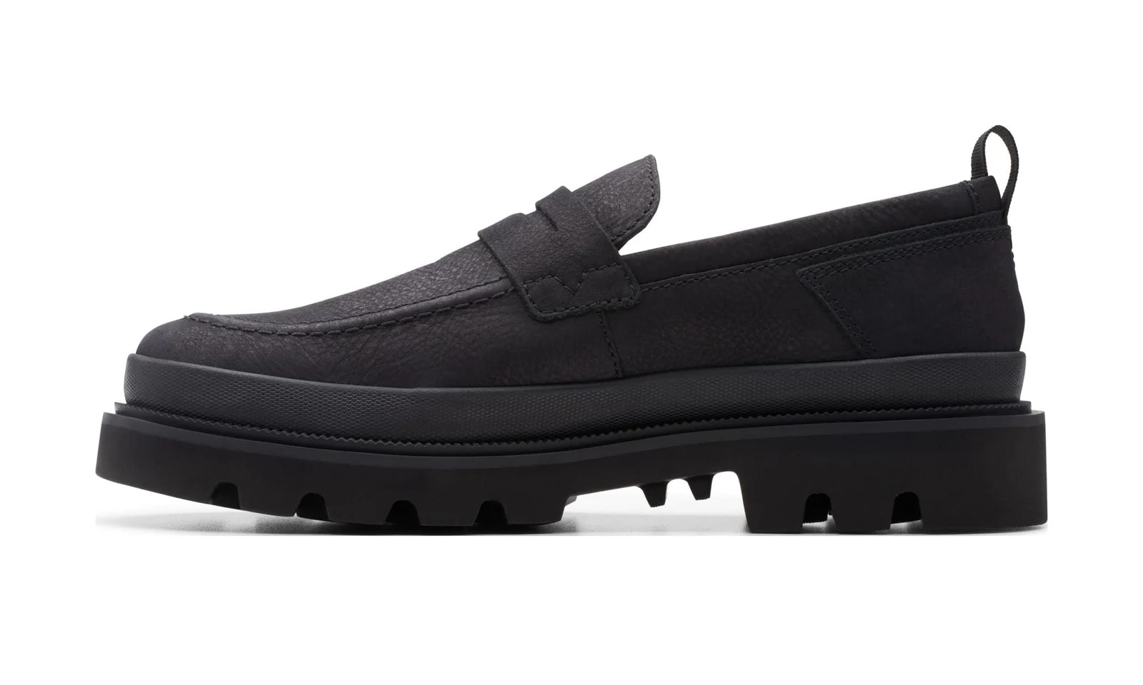 Clarks — Badell Step " 26176091 — Sneaker — resale