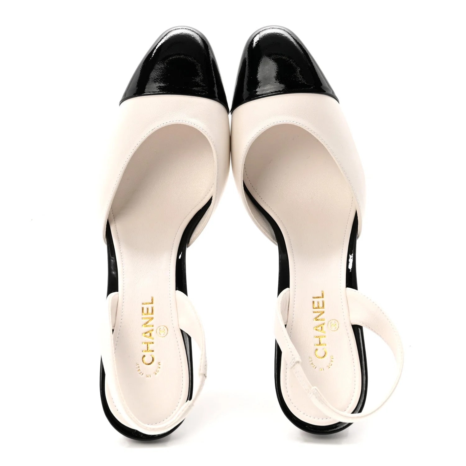 Cap Toe CC Apple Slingback 37 2