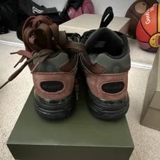 New Balance Aimé Leon Dore 993 Beef & Broccoli MR993ALD 3