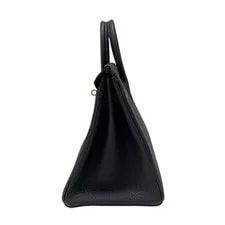Hermes Birkin 25 W Stamp Hardware #OK039 3
