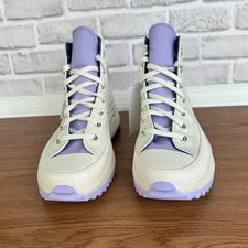 ⭐Converse Run Star Hike Hi Platform Color Pop Size 8 Shoes A16188C 3