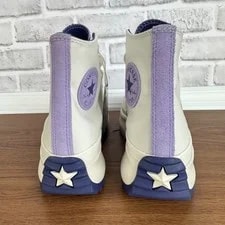 ⭐Converse Run Star Hike Hi Platform Color Pop Size 8 Shoes A16188C 4