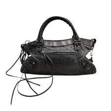 Balenciaga — Balenciaga the First 2-Way W32xH18xD5cm — Handbag — resale