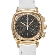 Patek Philippe — Patek Philippe Complications 7071R-010 39mm Rose Gold Black #WW250 — Watch — resale