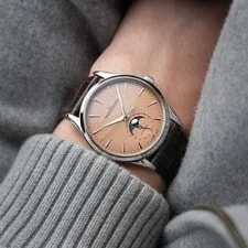 Jaeger-LeCoultre Master Ultra Thin Moon Unworn 2026 Copper Dial Limited 3