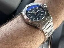 Breitling Avenger Ref. A17318 ‘Eurofighter Typhoon’ no.4 of 50 Limited Edition 3