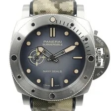 Panerai — Panerai Submersible Quarantaquatro Navy Seals PAM01518 #11020 — Watch — resale