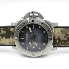Panerai Submersible Quarantaquatro Navy Seals PAM01518 #11020 3