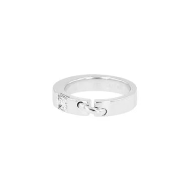 Chaume — Chaumet ‘Lien’ in White Gold and Diamonds — Jewelry — resale