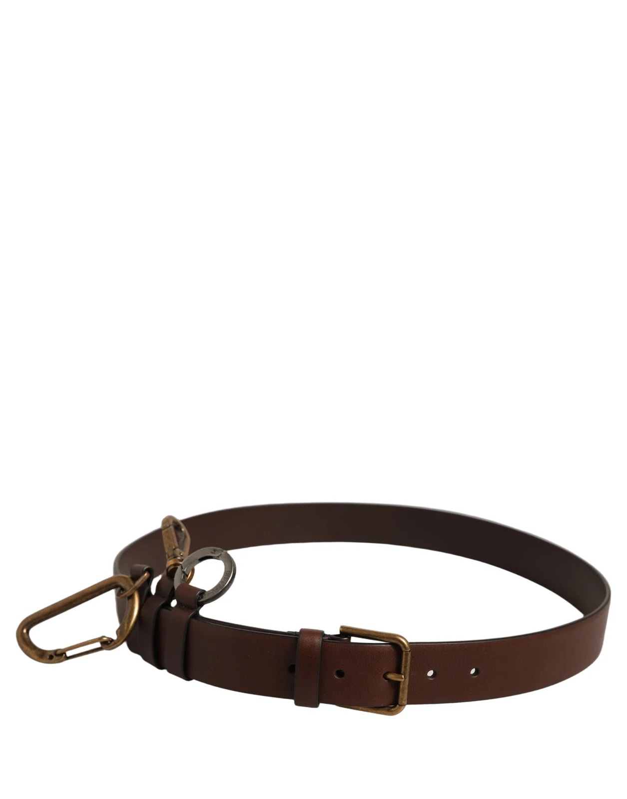 Dolce & Gabbana Buckle Carabine Belt 2