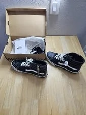 Vans Sk8-Hi V38 Mastermind Japan Ultra 553610-0001 Us10 3