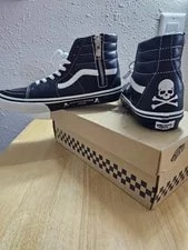 Vans Sk8-Hi V38 Mastermind Japan Ultra 553610-0001 Us10 4