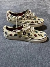 Vans Marvel Comics Shoes Avengers Authentic Superhero Faces ’s 7 2