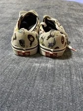 Vans Marvel Comics Shoes Avengers Authentic Superhero Faces ’s 7 3