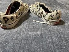 Vans Marvel Comics Shoes Avengers Authentic Superhero Faces ’s 7 4