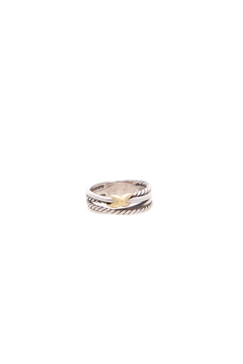 David Yurman — X Crossover Band — Jewelry — resale