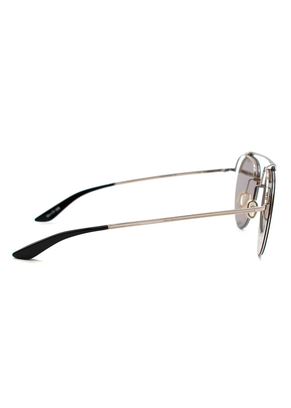 Round Aviator Sunglasses 3