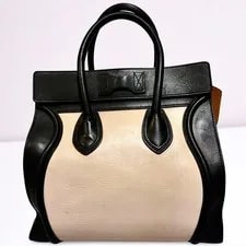 Authentic Celine Luggage Shopper in X 3