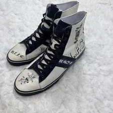 Polo Ralph Lauren — Polo Ralph Lauren Solomon II New York High Top 11 D — Sneaker — resale