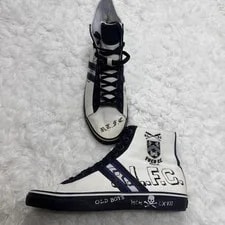 Polo Ralph Lauren Solomon II New York High Top 11 D 2