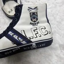 Polo Ralph Lauren Solomon II New York High Top 11 D 3