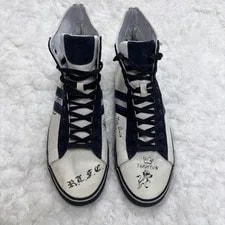 Polo Ralph Lauren Solomon II New York High Top 11 D 4