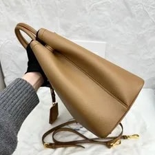 Prada Double Medium 98% New 3