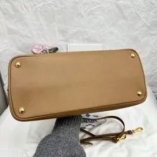 Prada Double Medium 98% New 4