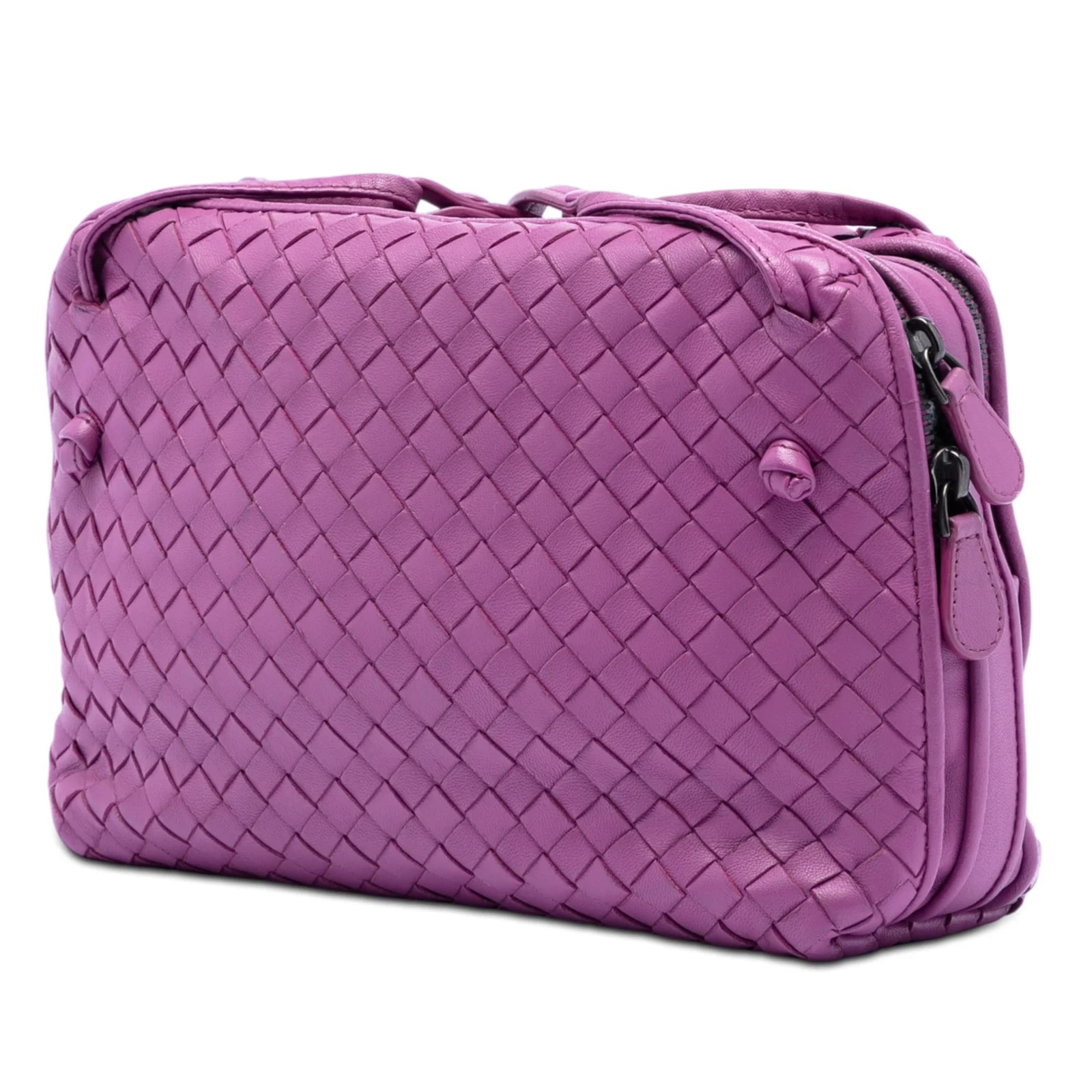 Nodini Double Zip Crossbody 2