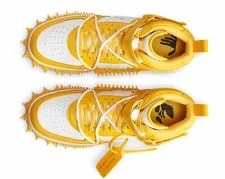 Nike Air Force 1 Mid X ™ "Varsity Maize" DR0500-101 Size 7 NEW 4