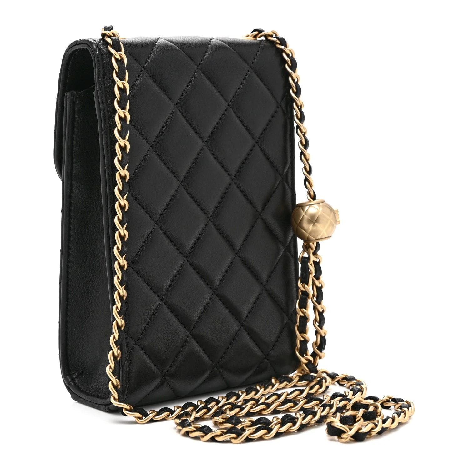 Crush Phone Holder With Chain 3